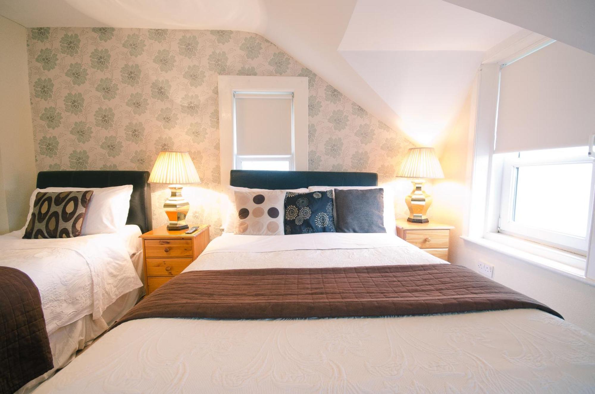 Ennislare House Guest Accommodation Bangor  Quarto foto